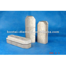 Diamond Resin Fickert for Concrete, Stones, Masonry